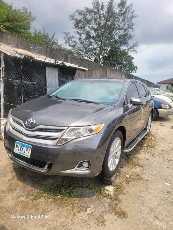 Main image of 2010 Toyota Venza xle